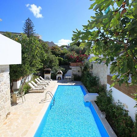 Villa Oasis Kamilari Ngoại thất bức ảnh