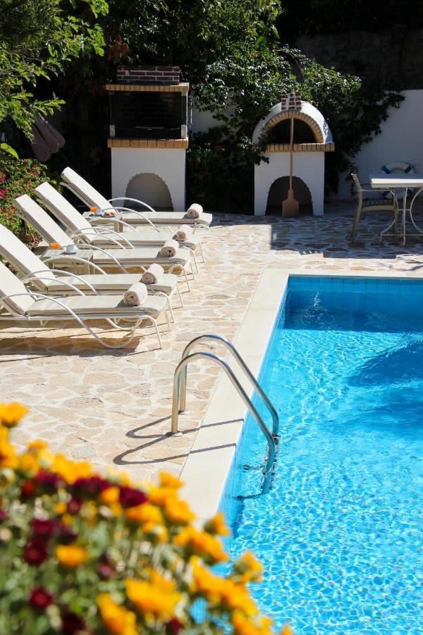 Villa Oasis Kamilari Ngoại thất bức ảnh