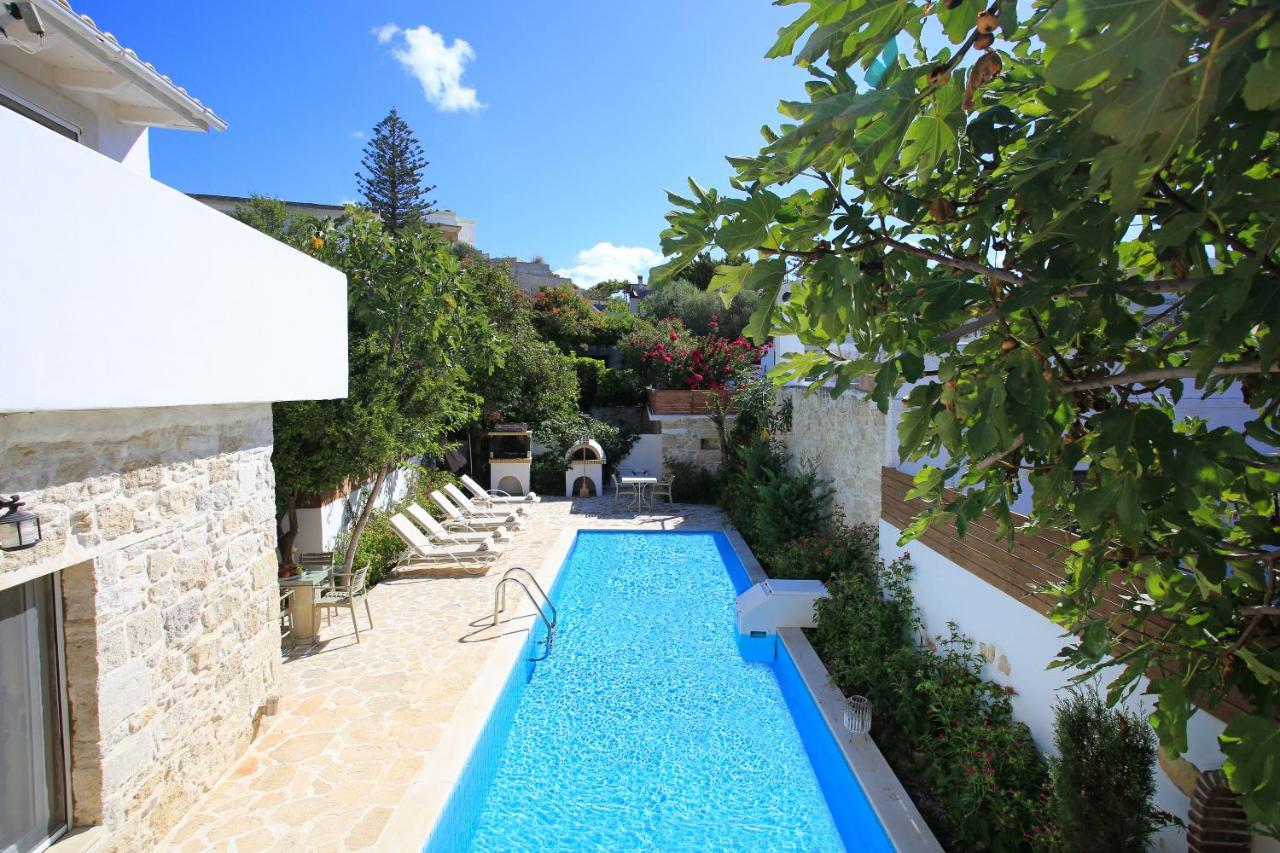 Villa Oasis Kamilari Ngoại thất bức ảnh