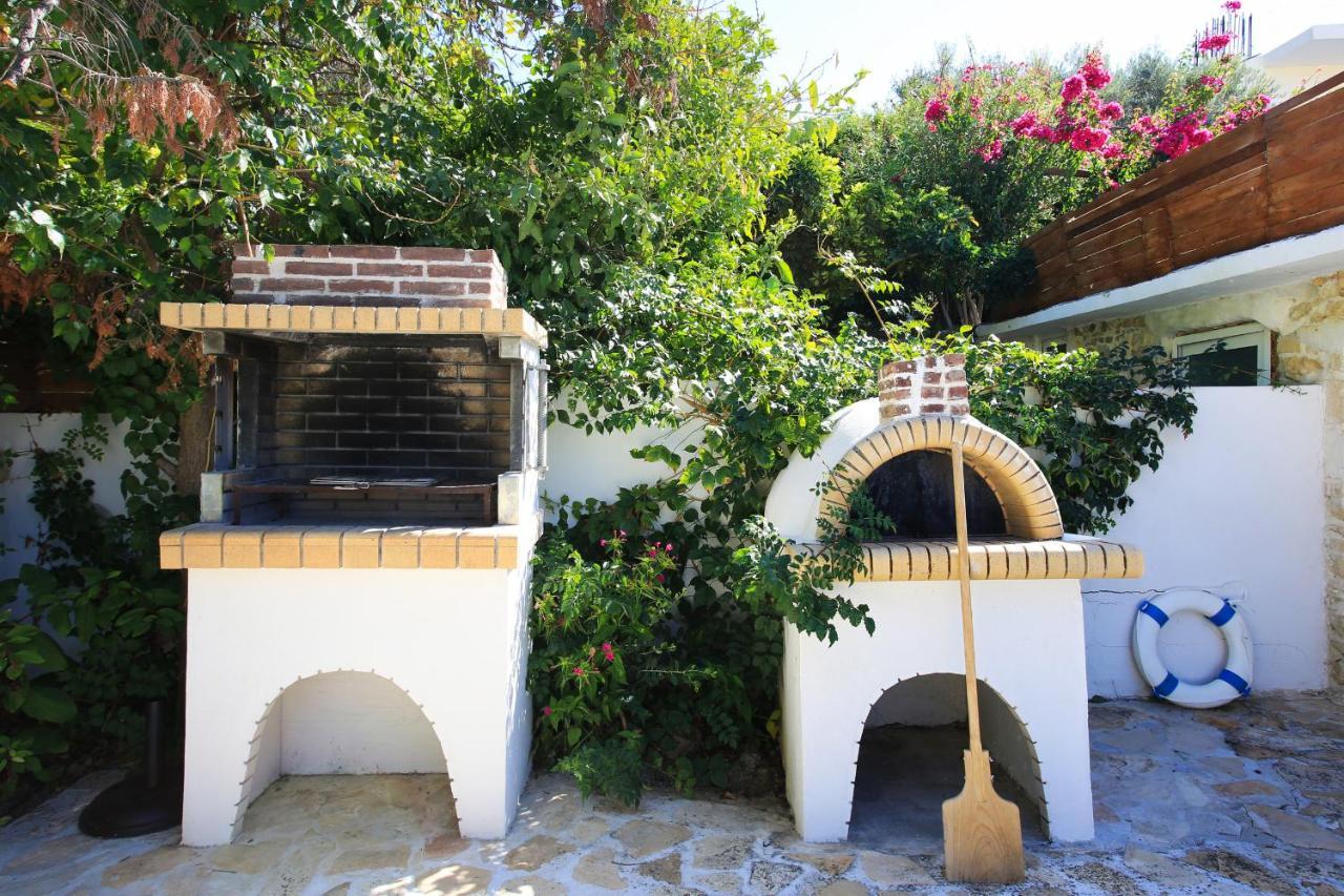 Villa Oasis Kamilari Ngoại thất bức ảnh