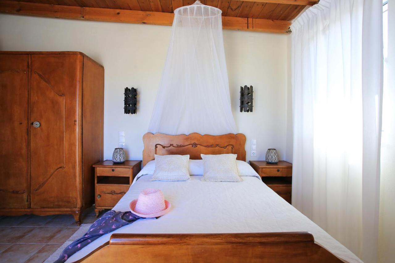 Villa Oasis Kamilari Ngoại thất bức ảnh