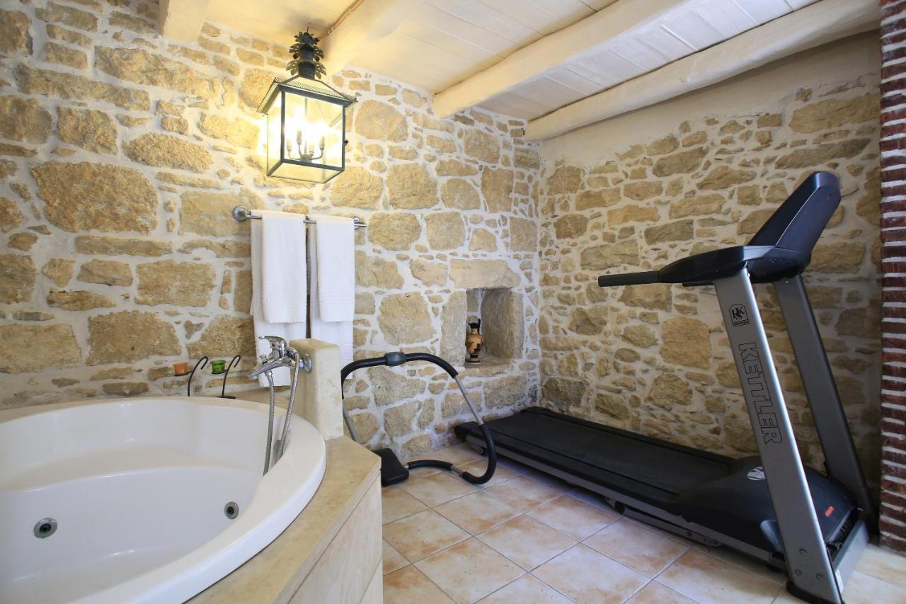 Villa Oasis Kamilari Ngoại thất bức ảnh
