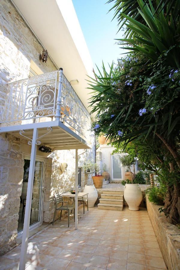 Villa Oasis Kamilari Ngoại thất bức ảnh