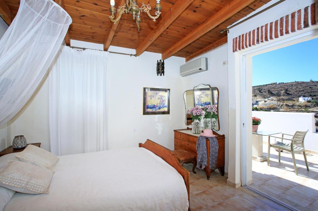 Villa Oasis Kamilari Ngoại thất bức ảnh