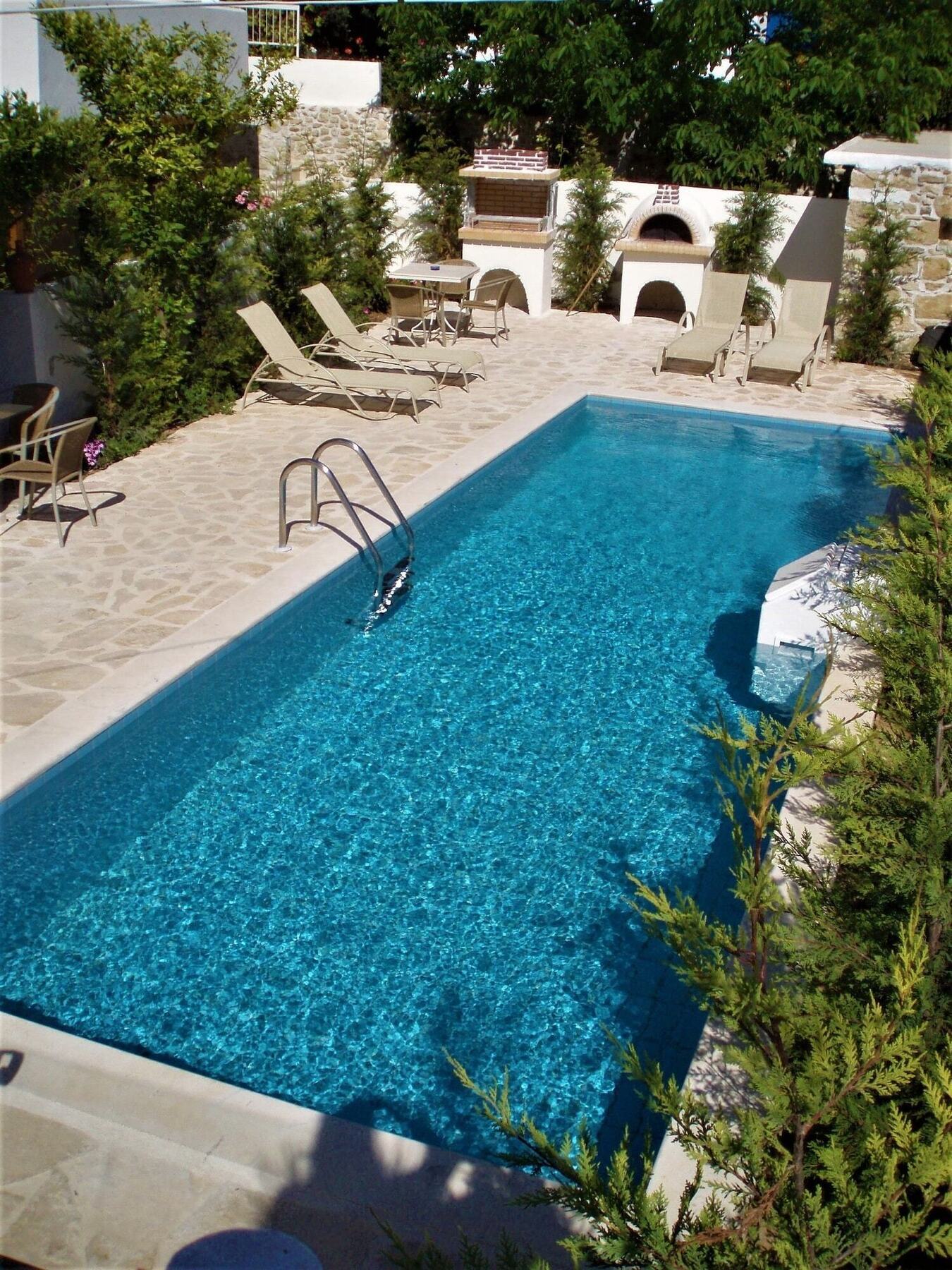 Villa Oasis Kamilari Ngoại thất bức ảnh